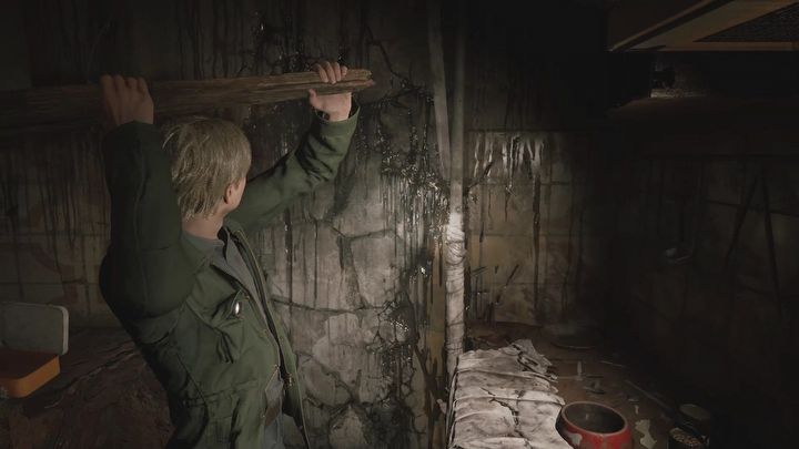 8 - Silent Hill 2 Remake: Apartamenty Blue Creek - Silent Hill 2 Remake - poradnik do gry