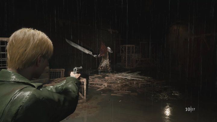 40 - Silent Hill 2 Remake: Apartamenty Blue Creek - Silent Hill 2 Remake - poradnik do gry