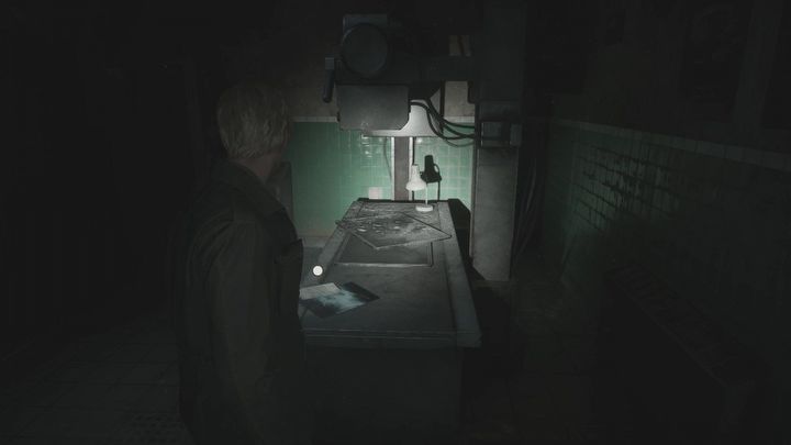 25 - Silent Hill 2 Remake: Szpital Brookhaven - Silent Hill 2 Remake - poradnik do gry