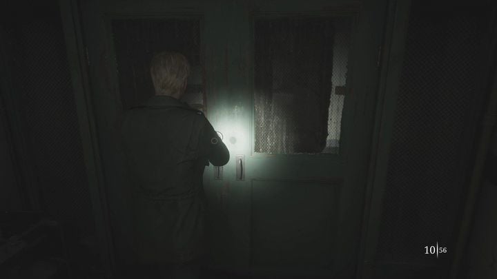 26 - Silent Hill 2 Remake: Szpital Brookhaven - Silent Hill 2 Remake - poradnik do gry