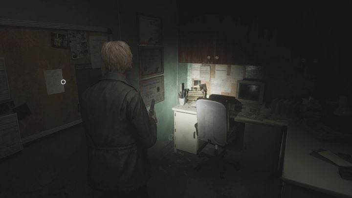 27 - Silent Hill 2 Remake: Szpital Brookhaven - Silent Hill 2 Remake - poradnik do gry