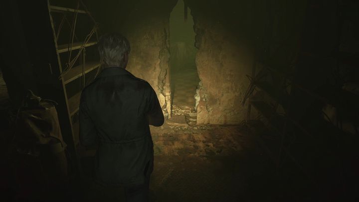 9 - Silent Hill 2 Remake: Szpital Brookhaven (Druga strona) - Silent Hill 2 Remake - poradnik do gry