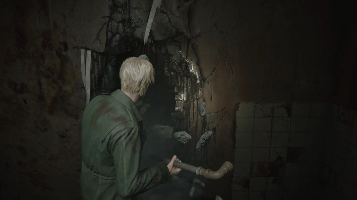 15 - Silent Hill 2 Remake: Szpital Brookhaven (Druga strona) - Silent Hill 2 Remake - poradnik do gry