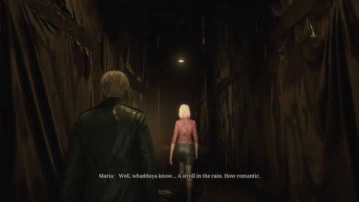 37 - Silent Hill 2 Remake: Szpital Brookhaven (Druga strona) - Silent Hill 2 Remake - poradnik do gry