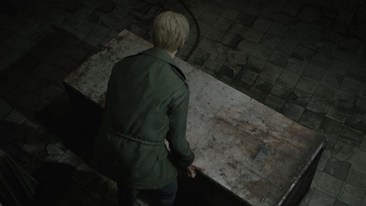 38 - Silent Hill 2 Remake: Szpital Brookhaven (Druga strona) - Silent Hill 2 Remake - poradnik do gry