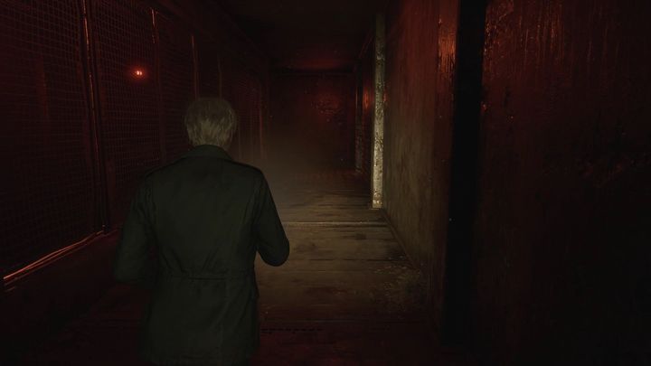 43 - Silent Hill 2 Remake: Szpital Brookhaven (Druga strona) - Silent Hill 2 Remake - poradnik do gry