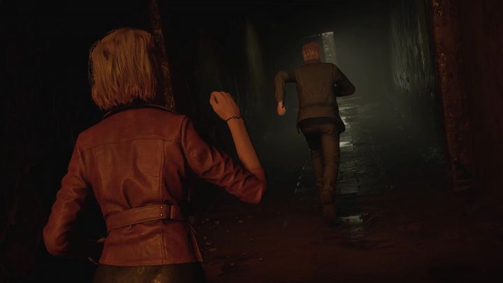 47 - Silent Hill 2 Remake: Szpital Brookhaven (Druga strona) - Silent Hill 2 Remake - poradnik do gry