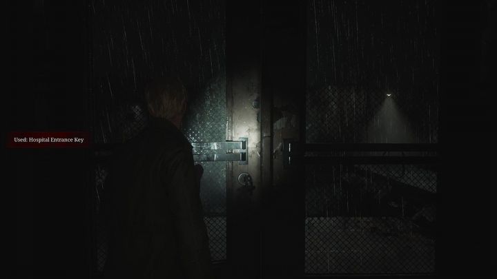 49 - Silent Hill 2 Remake: Szpital Brookhaven (Druga strona) - Silent Hill 2 Remake - poradnik do gry