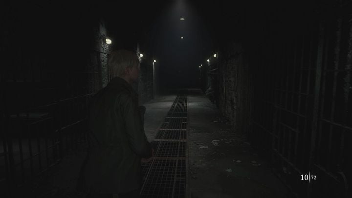 4 - Silent Hill 2 Remake: Więzienie Toluca - Silent Hill 2 Remake - poradnik do gry