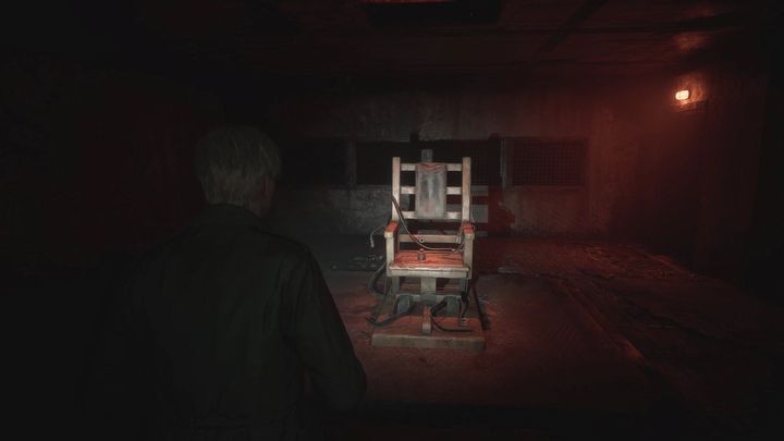 13 - Silent Hill 2 Remake: Więzienie Toluca - Silent Hill 2 Remake - poradnik do gry