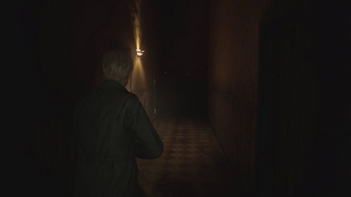 1 - Silent Hill 2 Remake: Labirynt - Silent Hill 2 Remake - poradnik do gry