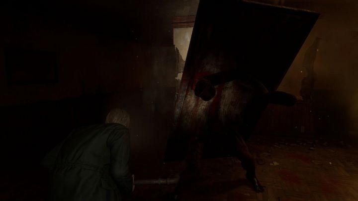 5 - Silent Hill 2 Remake: Labirynt - Silent Hill 2 Remake - poradnik do gry