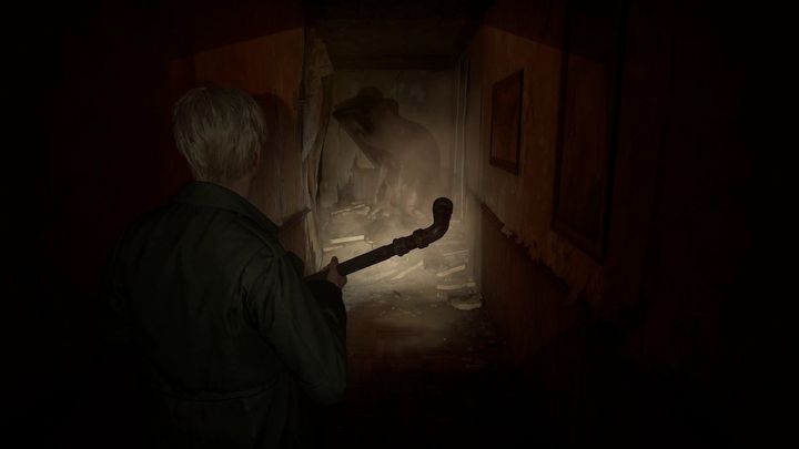 9 - Silent Hill 2 Remake: Labirynt - Silent Hill 2 Remake - poradnik do gry