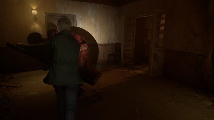 10 - Silent Hill 2 Remake: Labirynt - Silent Hill 2 Remake - poradnik do gry