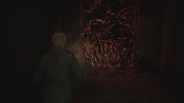 13 - Silent Hill 2 Remake: Labirynt - Silent Hill 2 Remake - poradnik do gry