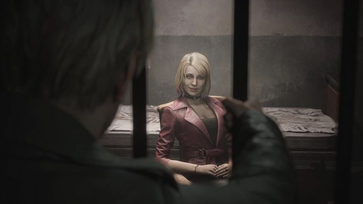 14 - Silent Hill 2 Remake: Labirynt - Silent Hill 2 Remake - poradnik do gry