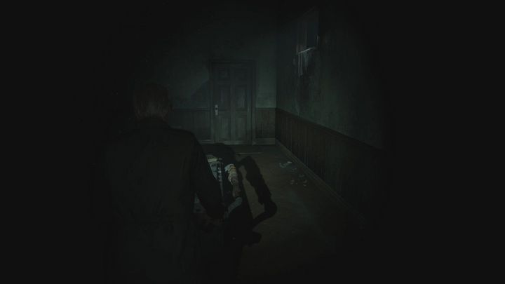 37 - Silent Hill 2 Remake: Labirynt - Silent Hill 2 Remake - poradnik do gry