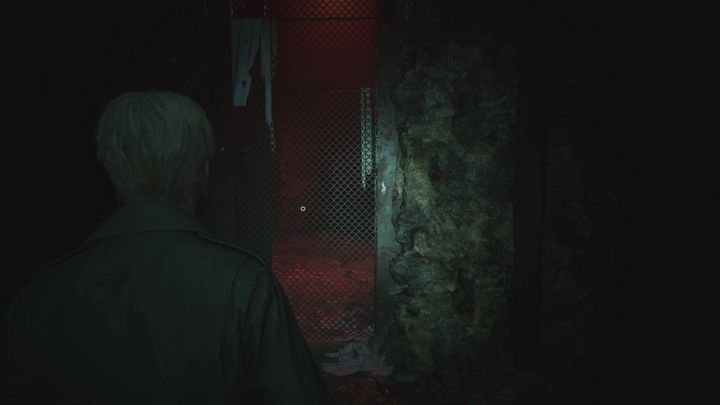 38 - Silent Hill 2 Remake: Labirynt - Silent Hill 2 Remake - poradnik do gry