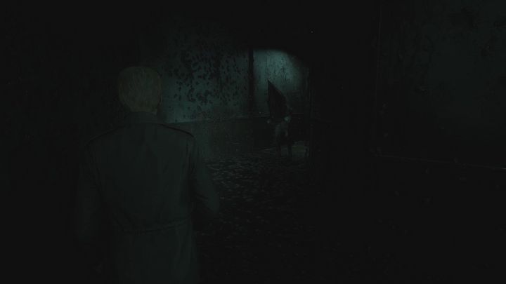 39 - Silent Hill 2 Remake: Labirynt - Silent Hill 2 Remake - poradnik do gry