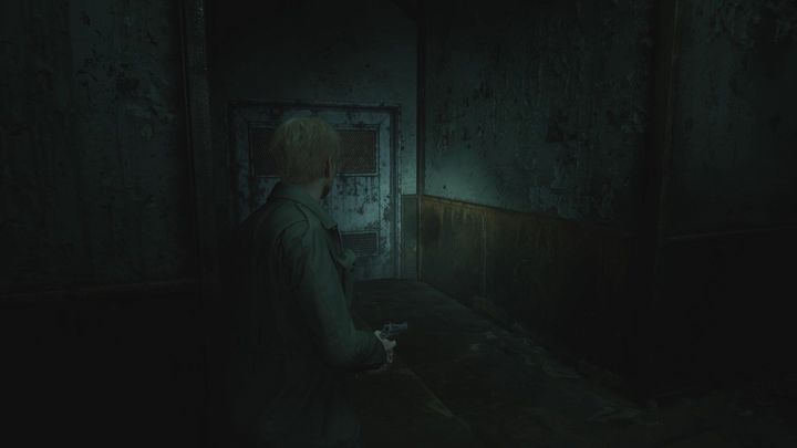 40 - Silent Hill 2 Remake: Labirynt - Silent Hill 2 Remake - poradnik do gry