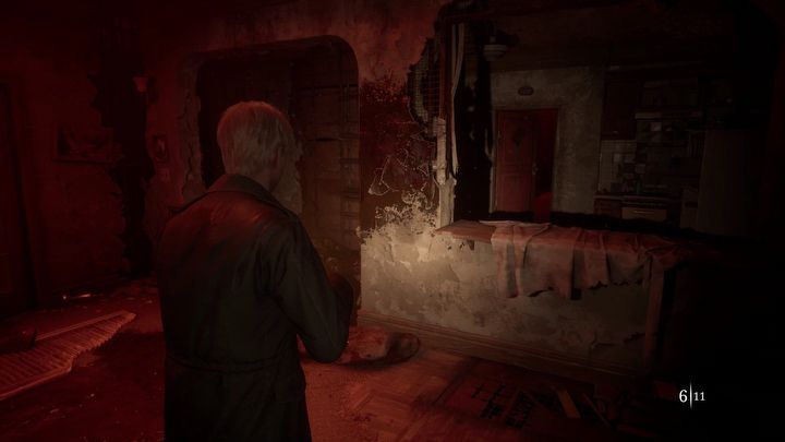 46 - Silent Hill 2 Remake: Labirynt - Silent Hill 2 Remake - poradnik do gry