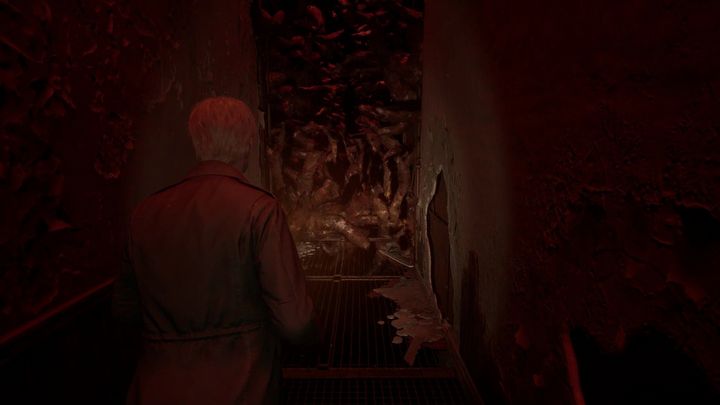 50 - Silent Hill 2 Remake: Labirynt - Silent Hill 2 Remake - poradnik do gry