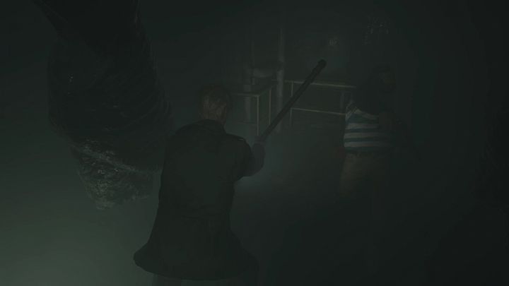 64 - Silent Hill 2 Remake: Labirynt - Silent Hill 2 Remake - poradnik do gry