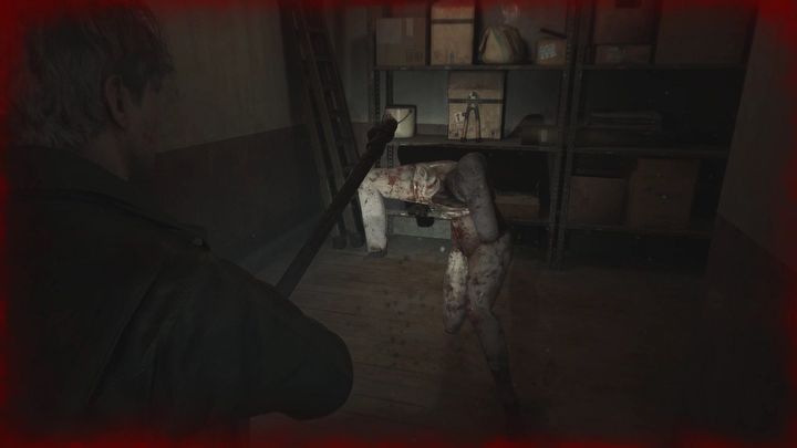 16 - Silent Hill 2 Remake: Hotel Lakeview - Silent Hill 2 Remake - poradnik do gry