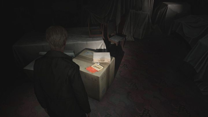 19 - Silent Hill 2 Remake: Hotel Lakeview - Silent Hill 2 Remake - poradnik do gry