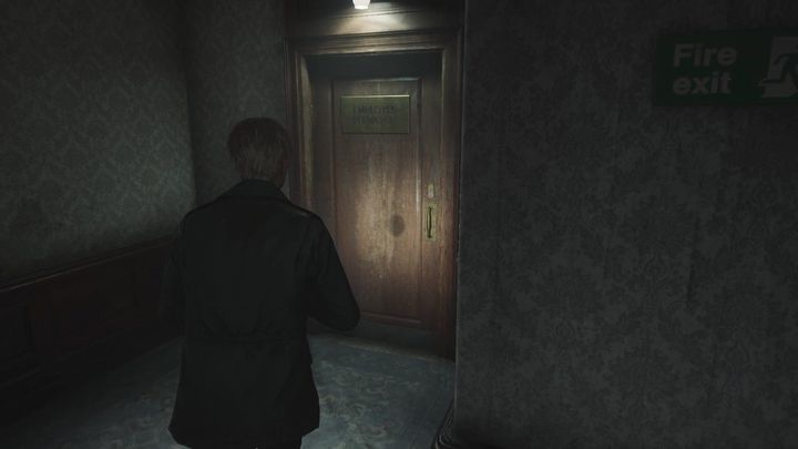 29 - Silent Hill 2 Remake: Hotel Lakeview - Silent Hill 2 Remake - poradnik do gry