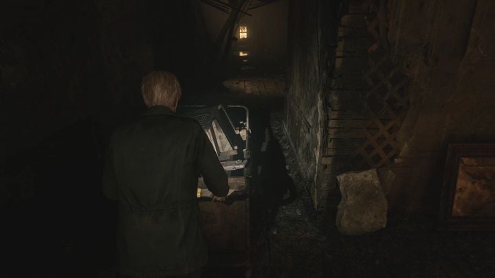 2 - Silent Hill 2 Remake: Hotel Lakeview (Druga strona) - Silent Hill 2 Remake - poradnik do gry