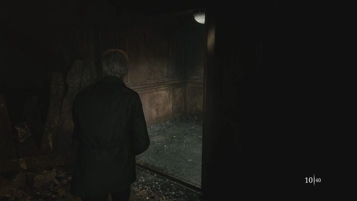 4 - Silent Hill 2 Remake: Hotel Lakeview (Druga strona) - Silent Hill 2 Remake - poradnik do gry