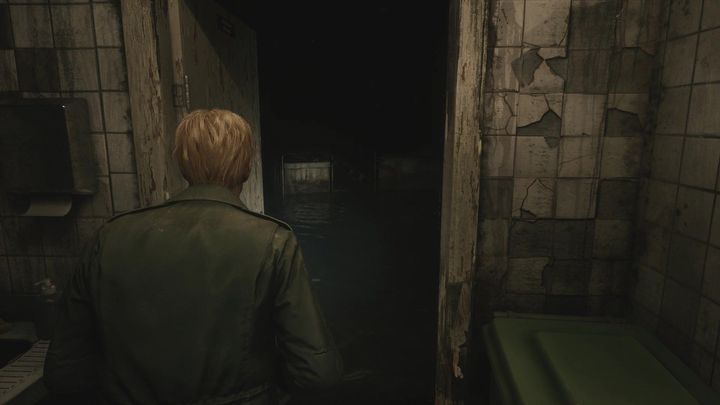 5 - Silent Hill 2 Remake: Hotel Lakeview (Druga strona) - Silent Hill 2 Remake - poradnik do gry