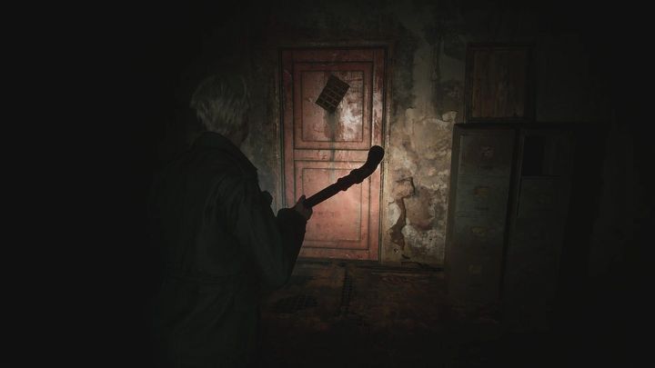 7 - Silent Hill 2 Remake: Hotel Lakeview (Druga strona) - Silent Hill 2 Remake - poradnik do gry