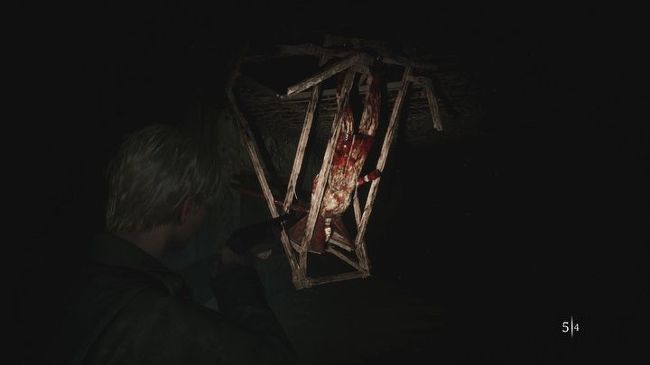 20 - Silent Hill 2 Remake: Hotel Lakeview (Druga strona) - Silent Hill 2 Remake - poradnik do gry