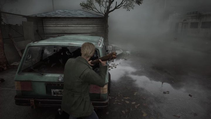 5 - Silent Hill 2 Remake: Porady na start - Silent Hill 2 Remake - poradnik do gry