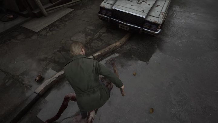 7 - Silent Hill 2 Remake: Porady na start - Silent Hill 2 Remake - poradnik do gry