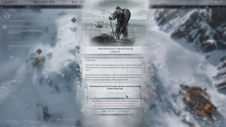 1 - Frostpunk 2: Wszystkie wybory w kampanii - Frostpunk 2 - poradnik do gry