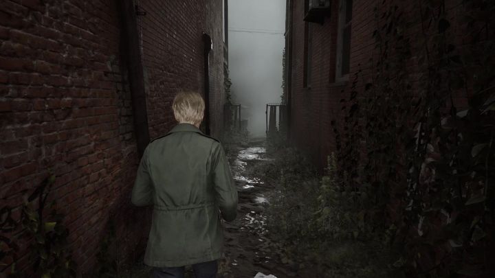 13 - Silent Hill 2 Remake: Wschodnie South Vale - Silent Hill 2 Remake - poradnik do gry