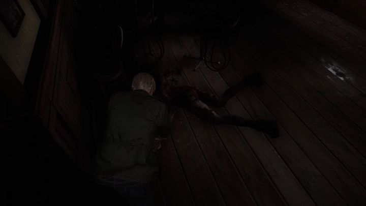 32 - Silent Hill 2 Remake: Wschodnie South Vale - Silent Hill 2 Remake - poradnik do gry