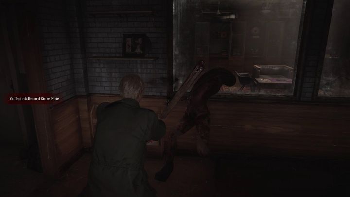 46 - Silent Hill 2 Remake: Wschodnie South Vale - Silent Hill 2 Remake - poradnik do gry