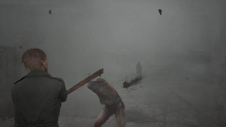 55 - Silent Hill 2 Remake: Wschodnie South Vale - Silent Hill 2 Remake - poradnik do gry