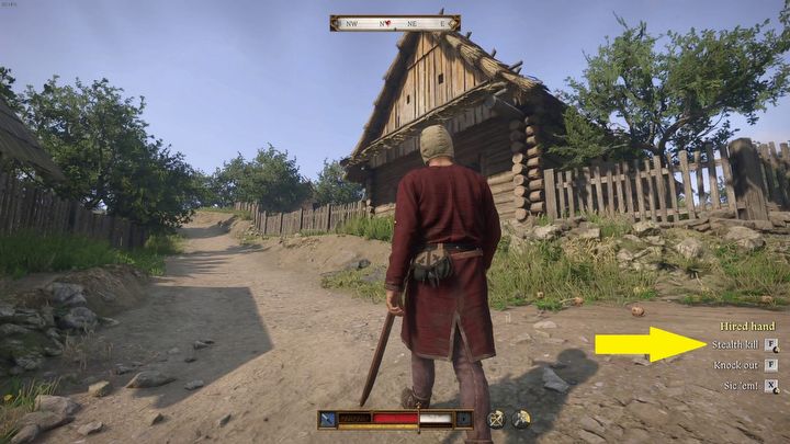 5 - KCD2: Jak atakować z ukrycia? - Kingdom Come Deliverance 2 - poradnik do gry