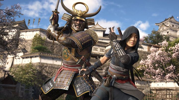 2 - AC Shadows: Naoe i Yasuke - Assassins Creed Shadows - poradnik do gry