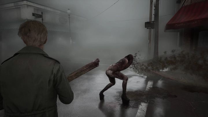 1 - Silent Hill 2 Remake: Все противники - Silent Hill 2 Remake - руководство по игре