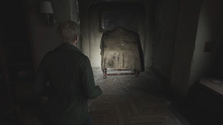 3 - Silent Hill 2 Remake: Apartamenty Wood Side - Silent Hill 2 Remake - poradnik do gry