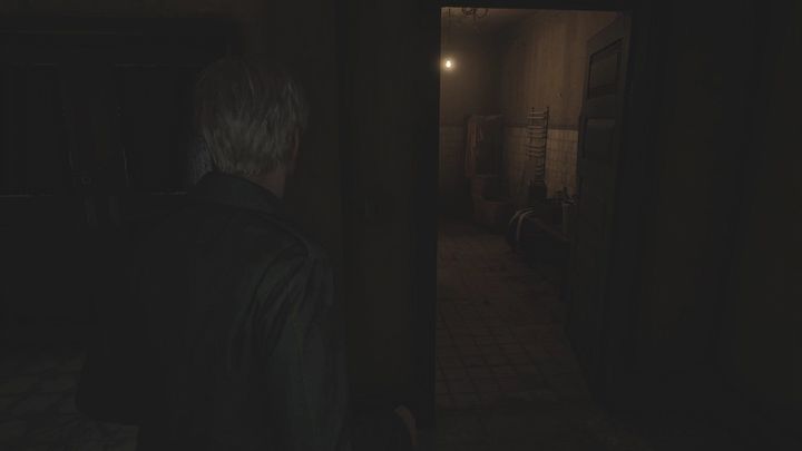 5 - Silent Hill 2 Remake: Apartamenty Wood Side - Silent Hill 2 Remake - poradnik do gry