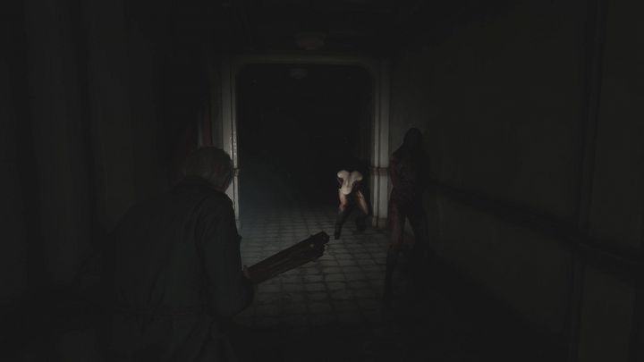 19 - Silent Hill 2 Remake: Apartamenty Wood Side - Silent Hill 2 Remake - poradnik do gry