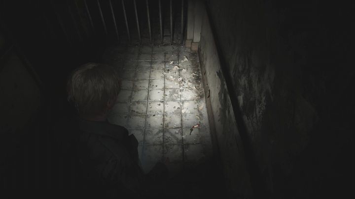 25 - Silent Hill 2 Remake: Apartamenty Wood Side - Silent Hill 2 Remake - poradnik do gry