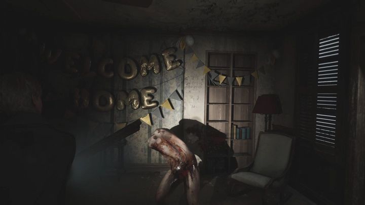 36 - Silent Hill 2 Remake: Apartamenty Wood Side - Silent Hill 2 Remake - poradnik do gry